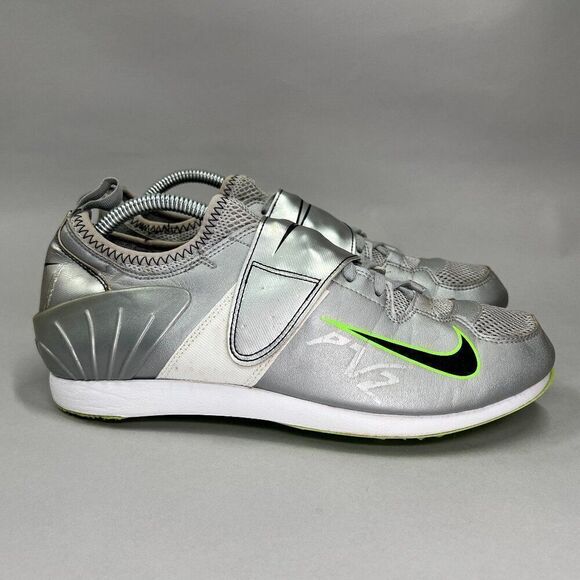 Nike Men's Size 9 Zoom PV II Pole Vault Track Spikes - Picture 1 of 12